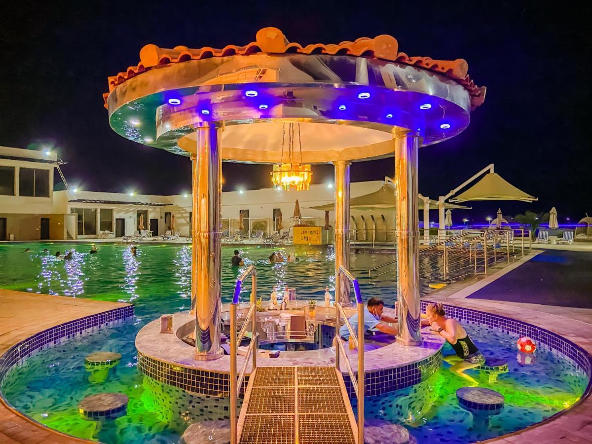 Mirage Bab Al Bahr Hotel Dibba Ngoại thất bức ảnh