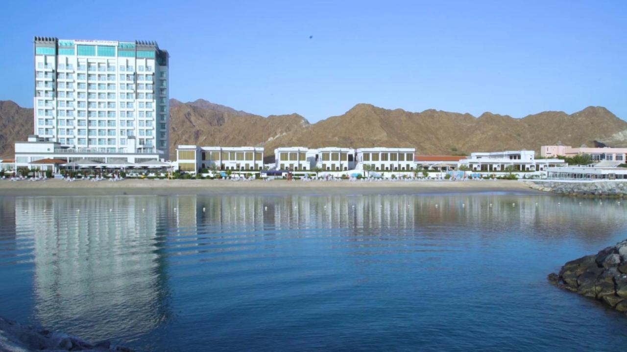 Mirage Bab Al Bahr Hotel Dibba Ngoại thất bức ảnh