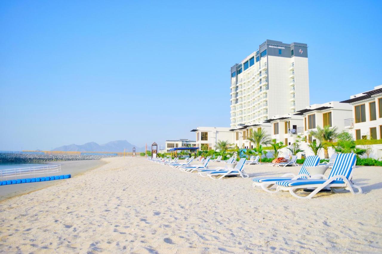 Mirage Bab Al Bahr Hotel Dibba Ngoại thất bức ảnh