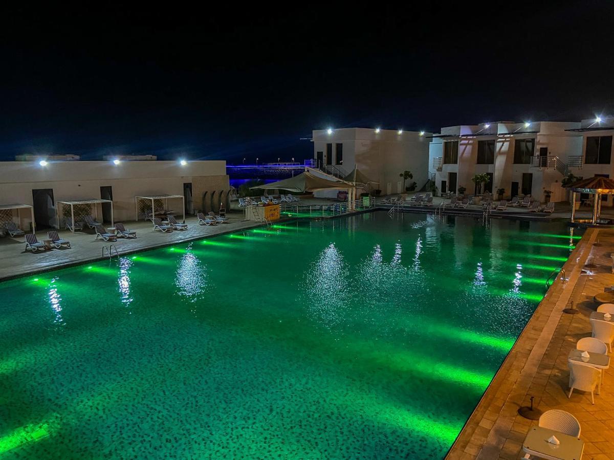 Mirage Bab Al Bahr Hotel Dibba Ngoại thất bức ảnh