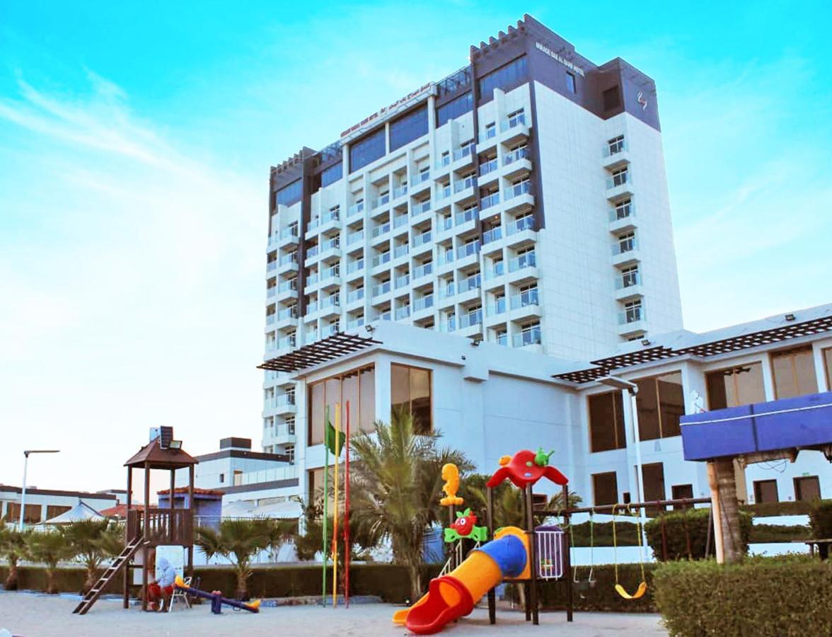 Mirage Bab Al Bahr Hotel Dibba Ngoại thất bức ảnh