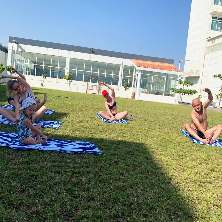Mirage Bab Al Bahr Hotel Dibba Ngoại thất bức ảnh
