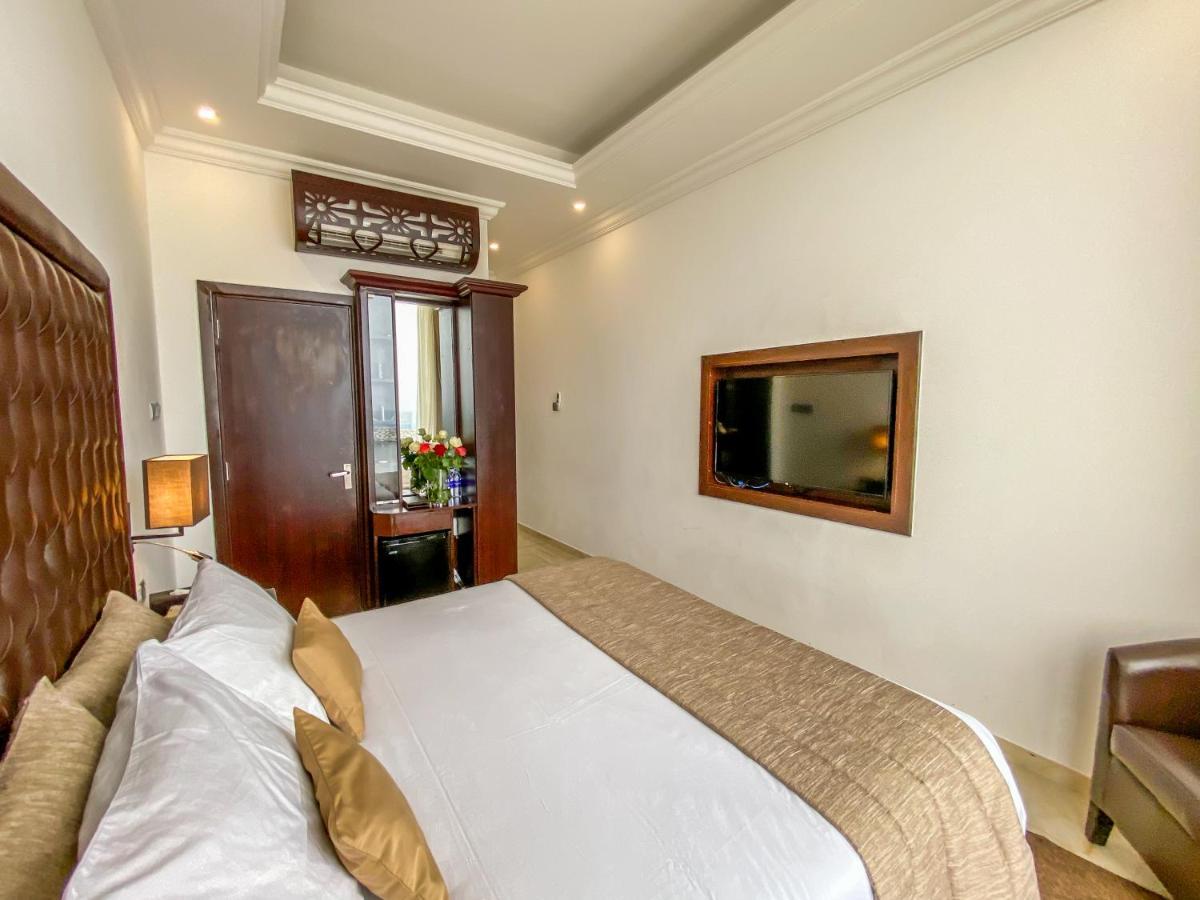Mirage Bab Al Bahr Hotel Dibba Ngoại thất bức ảnh