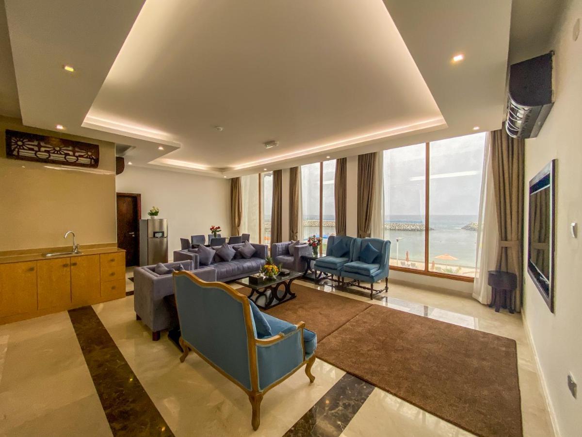 Mirage Bab Al Bahr Hotel Dibba Ngoại thất bức ảnh