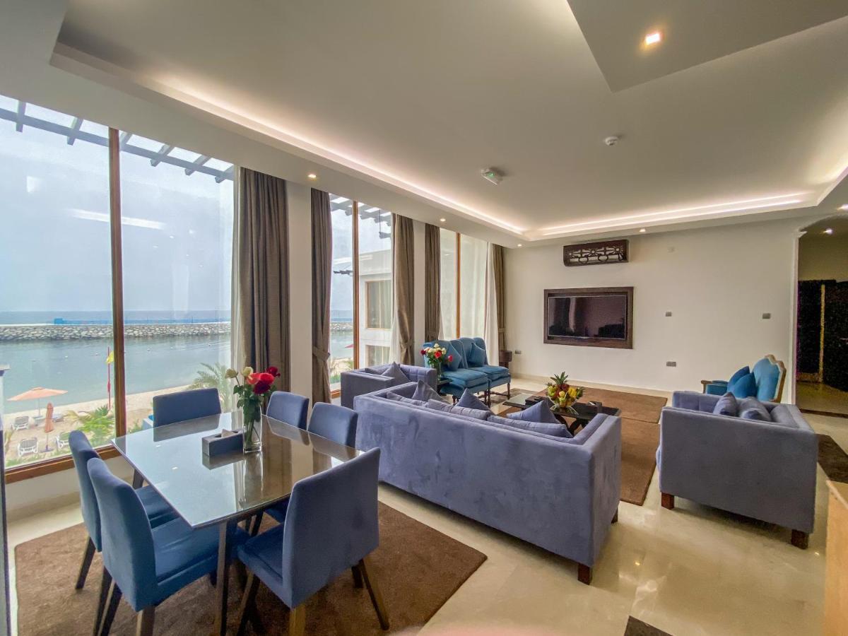 Mirage Bab Al Bahr Hotel Dibba Ngoại thất bức ảnh