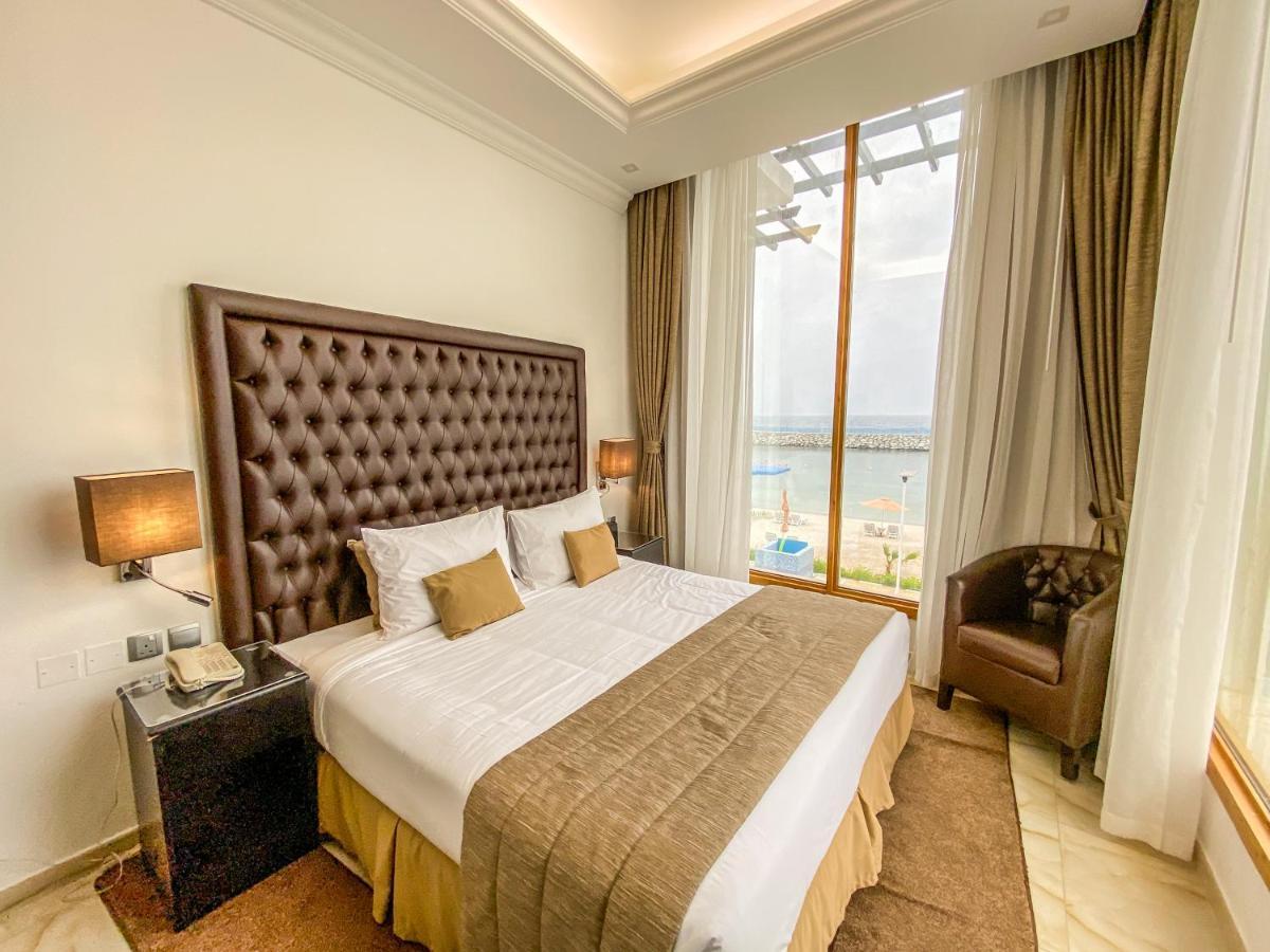 Mirage Bab Al Bahr Hotel Dibba Ngoại thất bức ảnh