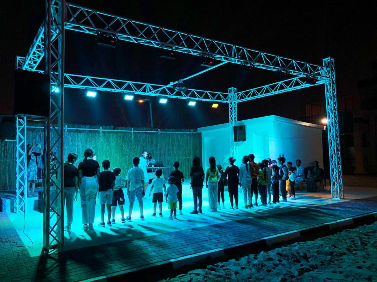 Mirage Bab Al Bahr Hotel Dibba Ngoại thất bức ảnh