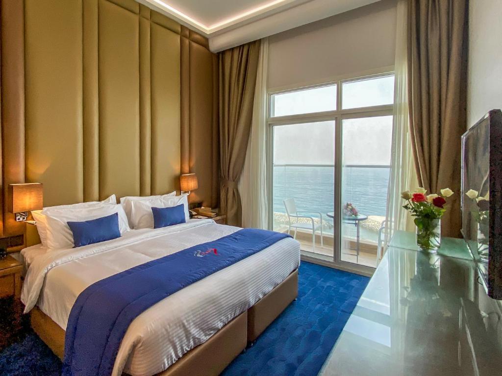 Mirage Bab Al Bahr Hotel Dibba Ngoại thất bức ảnh
