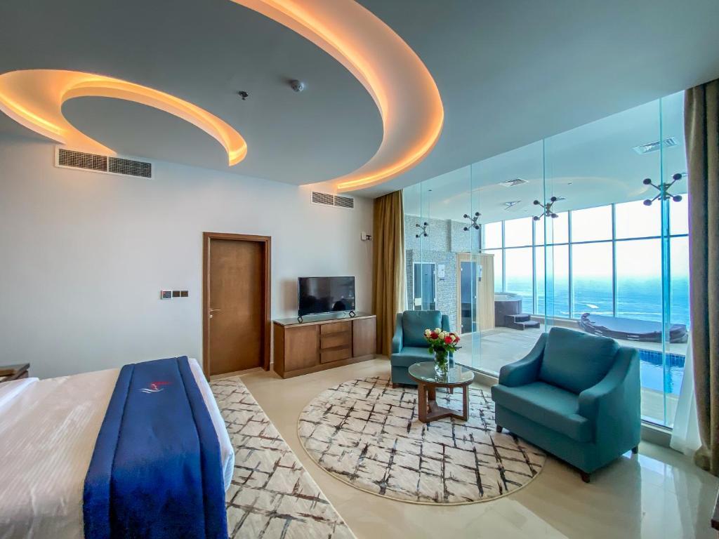 Mirage Bab Al Bahr Hotel Dibba Ngoại thất bức ảnh