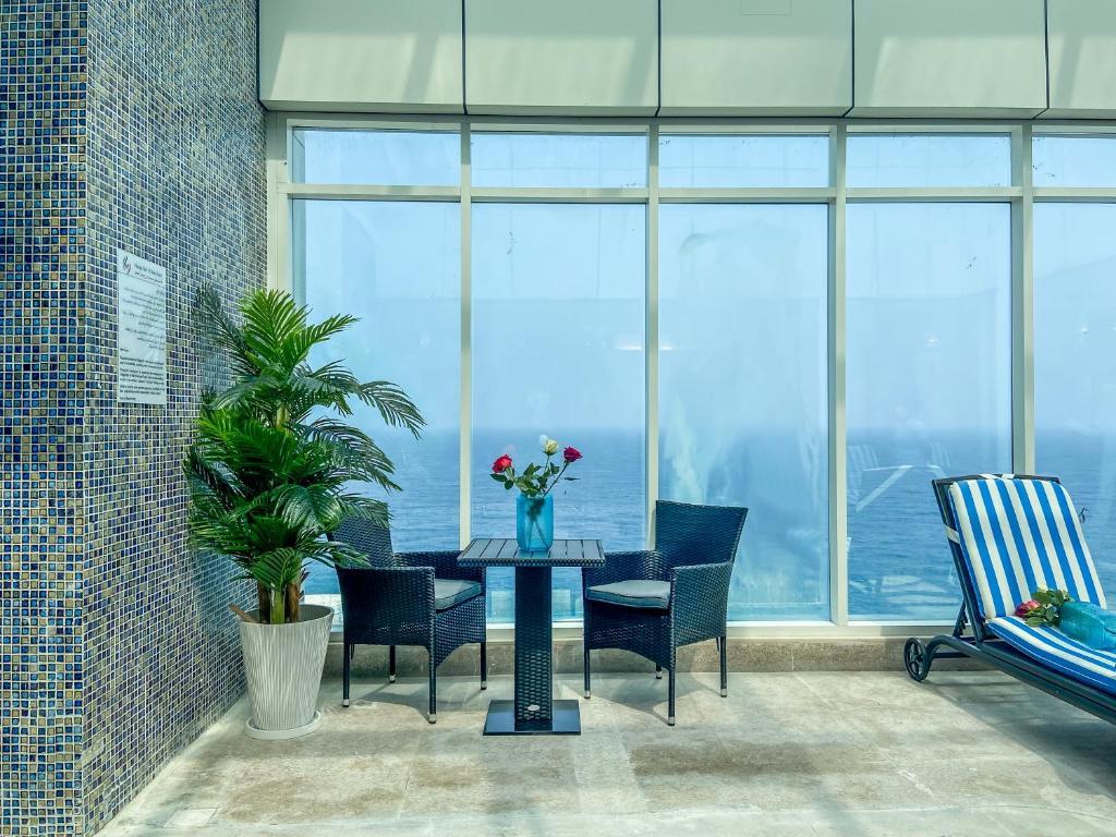 Mirage Bab Al Bahr Hotel Dibba Ngoại thất bức ảnh