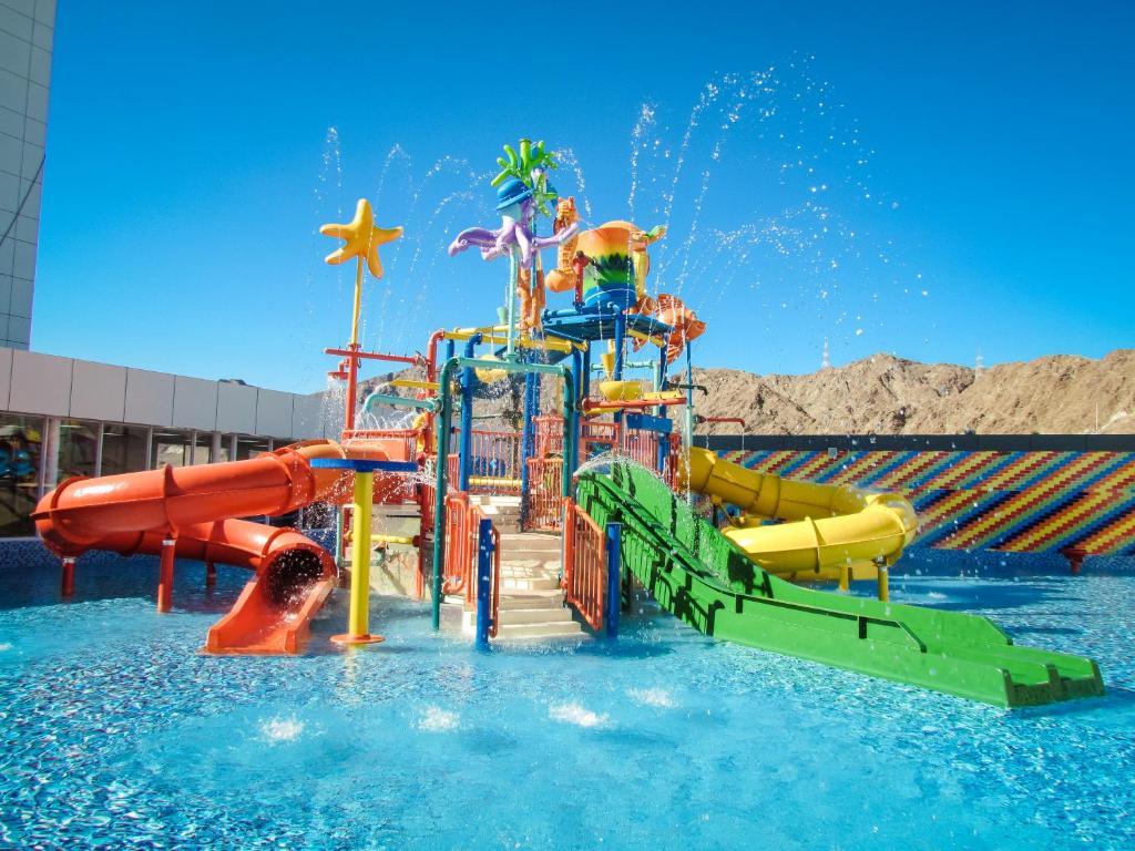 Mirage Bab Al Bahr Hotel Dibba Ngoại thất bức ảnh