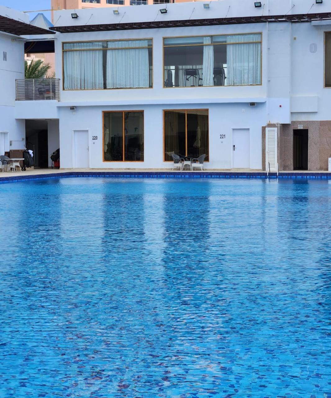 Mirage Bab Al Bahr Hotel Dibba Ngoại thất bức ảnh