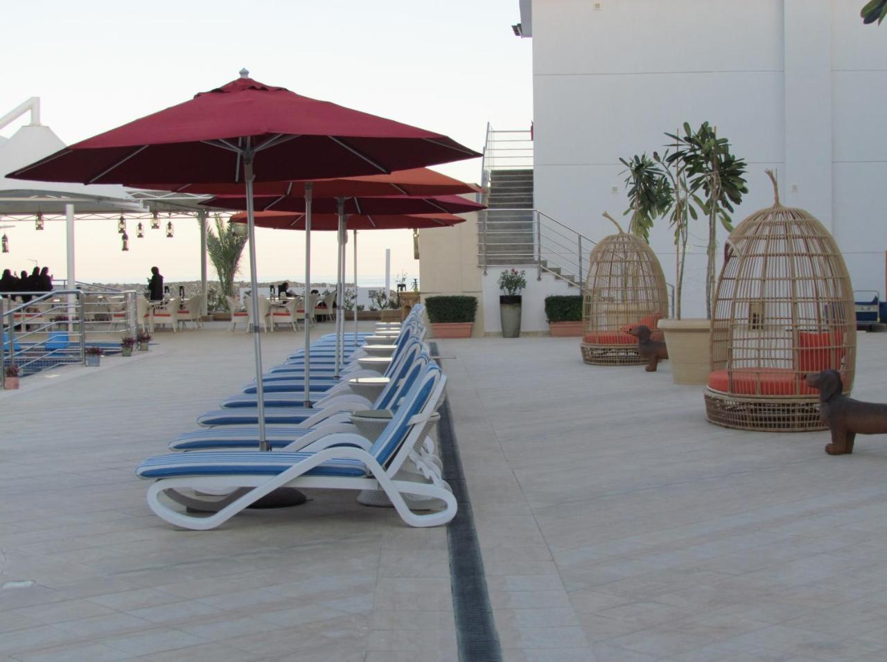 Mirage Bab Al Bahr Hotel Dibba Ngoại thất bức ảnh