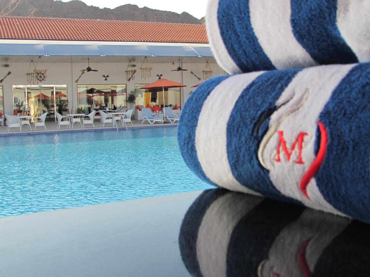 Mirage Bab Al Bahr Hotel Dibba Ngoại thất bức ảnh