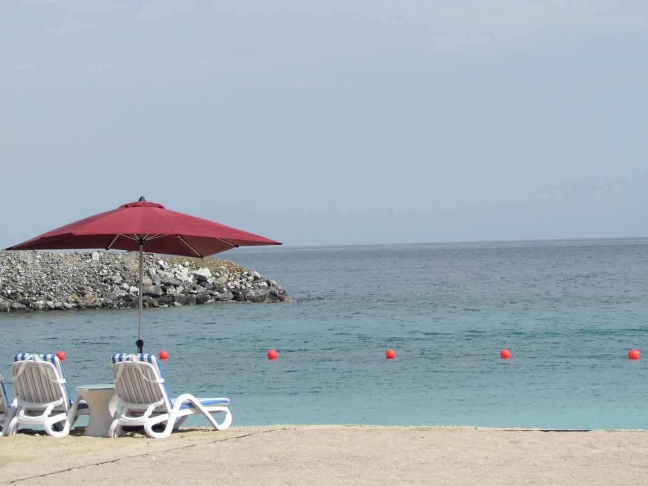 Mirage Bab Al Bahr Hotel Dibba Ngoại thất bức ảnh