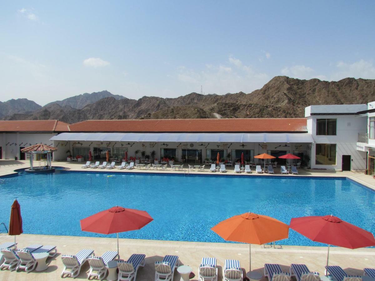 Mirage Bab Al Bahr Hotel Dibba Ngoại thất bức ảnh