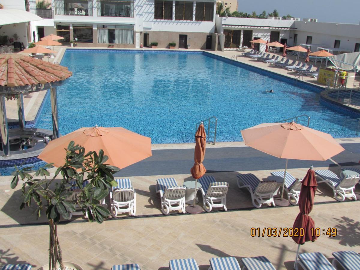 Mirage Bab Al Bahr Hotel Dibba Ngoại thất bức ảnh