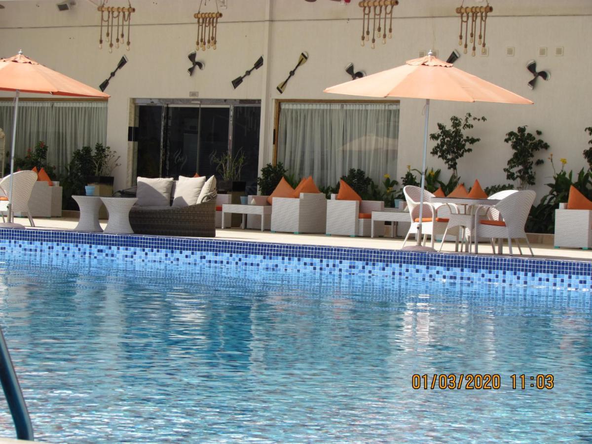 Mirage Bab Al Bahr Hotel Dibba Ngoại thất bức ảnh