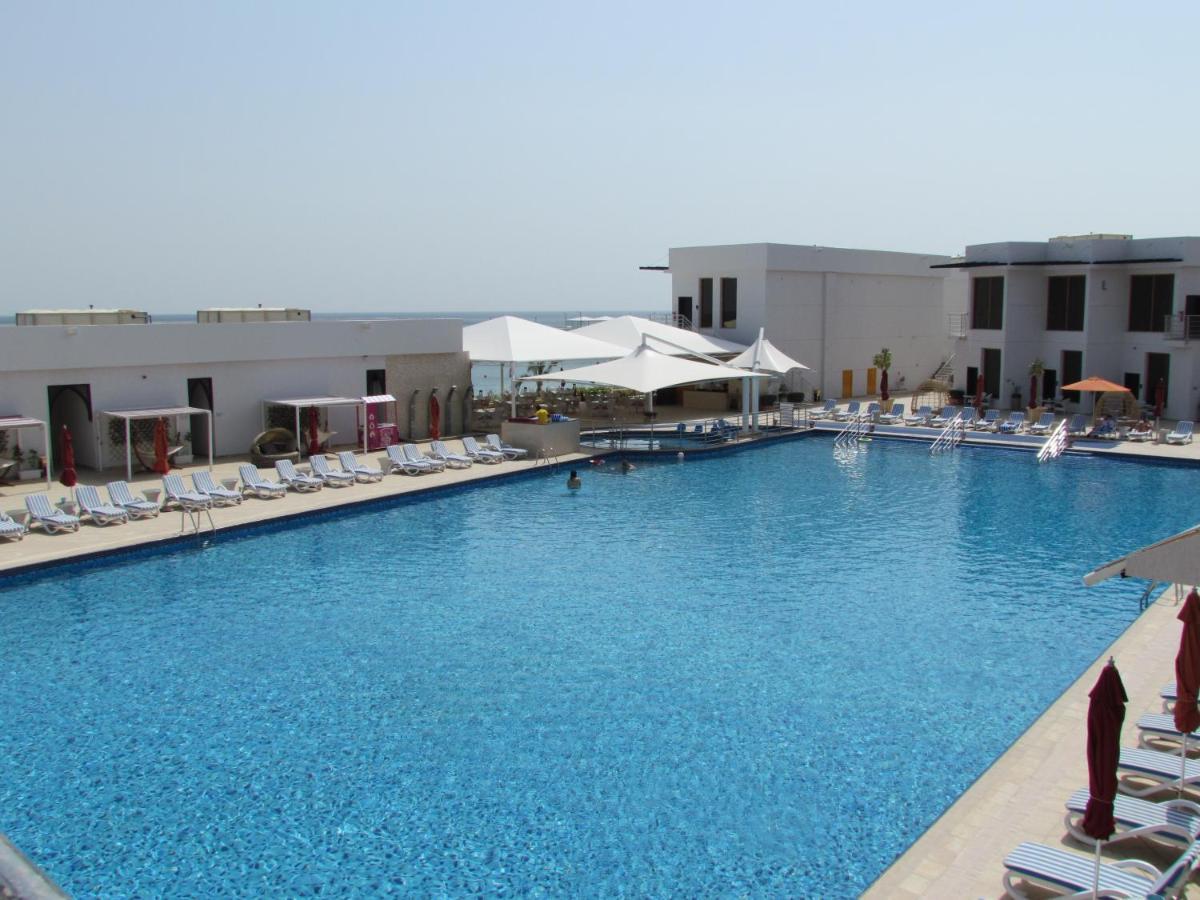 Mirage Bab Al Bahr Hotel Dibba Ngoại thất bức ảnh