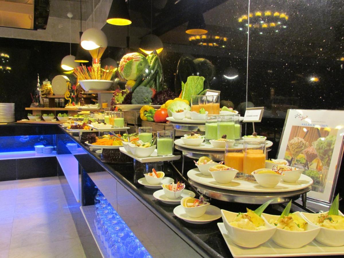 Mirage Bab Al Bahr Hotel Dibba Ngoại thất bức ảnh