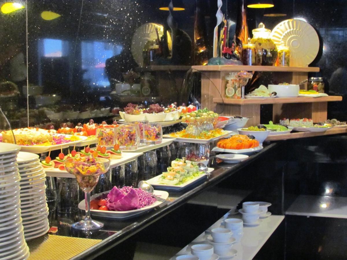 Mirage Bab Al Bahr Hotel Dibba Ngoại thất bức ảnh