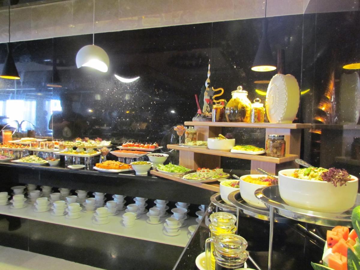 Mirage Bab Al Bahr Hotel Dibba Ngoại thất bức ảnh