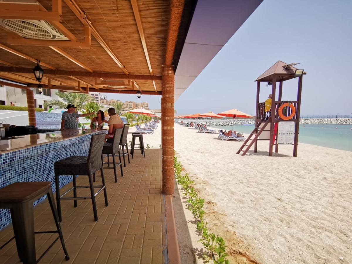 Mirage Bab Al Bahr Hotel Dibba Ngoại thất bức ảnh